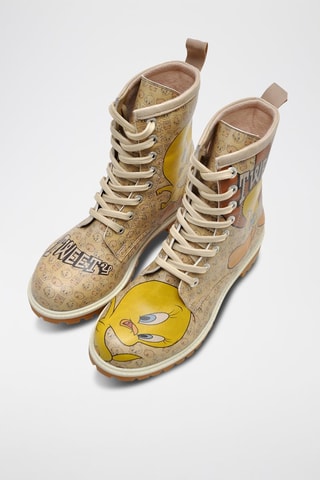 Botines Tweety Moods  - Multicolor