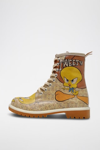 Botines Tweety Moods  - Multicolor