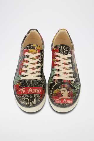 Zapatillas Te Amo  - Multicolor