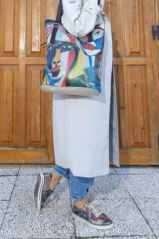 Zapatillas You Are Never Alone  - Multicolor