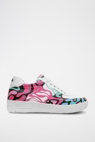 Zapatillas Pop the Art  - Multicolor