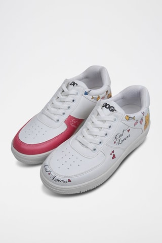 Zapatillas Cat Lovers  - Multicolor