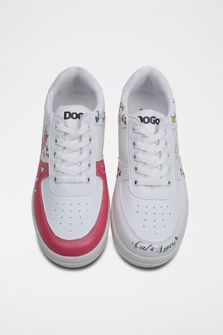 Zapatillas Cat Lovers  - Multicolor