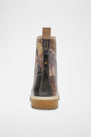 Botines Harry Potter  - Multicolor