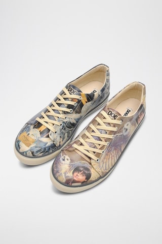 Zapatillas Harry and Hedwig Harry Potter  - Multicolor
