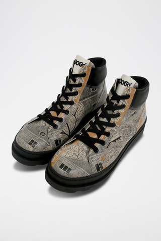 Botines There You Are  - Multicolor