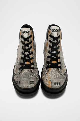 Botines There You Are  - Multicolor