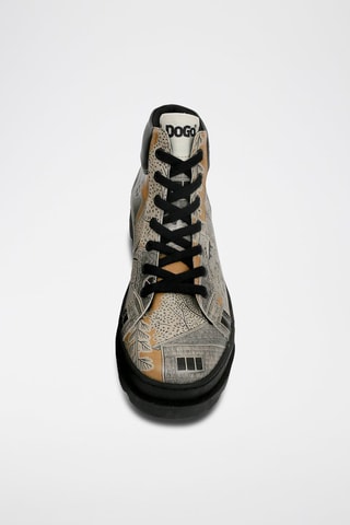 Botines There You Are  - Multicolor