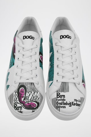 Zapatillas Kunsthalle   - Multicolor