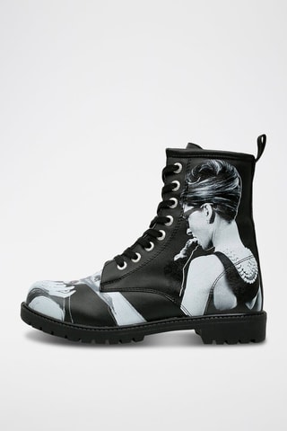 Botines Go Back to Being Yourself  - Multicolor