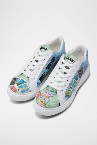 Zapatillas Ready to Travel  - Multicolor