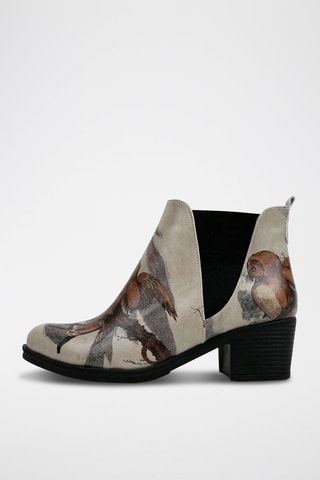 Botines Chelsea Chatting on a Branch  - Multicolor