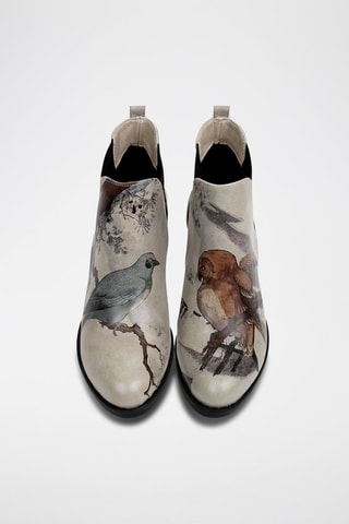 Botines Chelsea Chatting on a Branch  - Multicolor