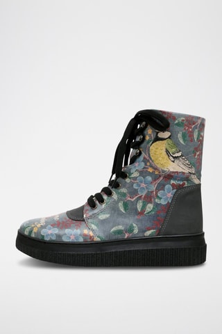 Botines Show Me Some Loving  - Multicolor