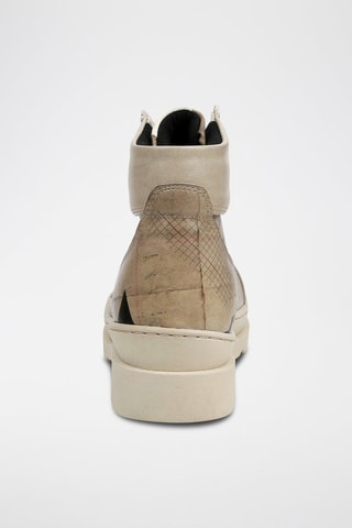 Botines de cuña Awesome  - Multicolor