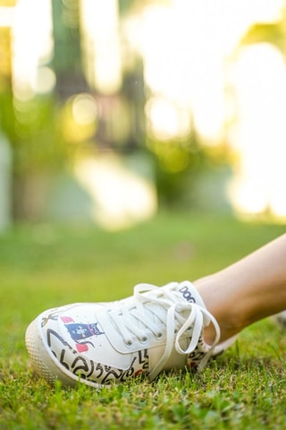 Zapatillas Cat and Mouse  - Multicolor