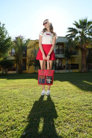 Zapatillas Cat and Mouse  - Multicolor