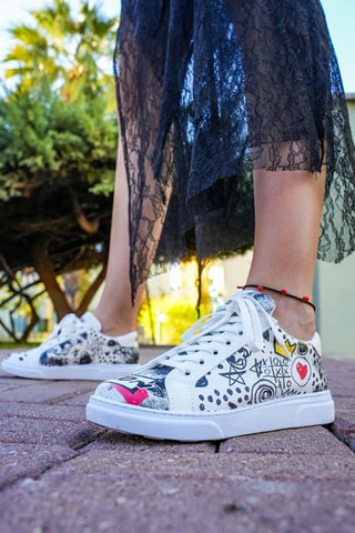 Zapatillas Icon  - Multicolor