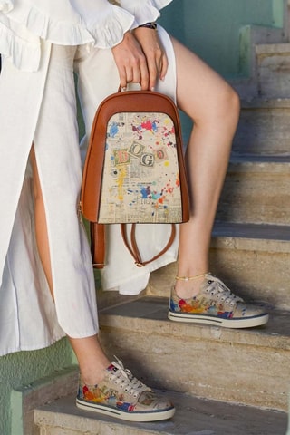 Zapatillas Dogo Stamp  - Multicolor