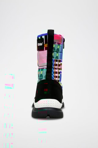 Botas de nieve Nortia - Multicolor