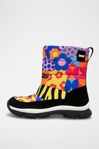 Botas de nieve Nortia - Multicolor