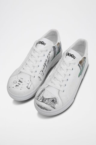 Zapatillas Time To Go  - Multicolor