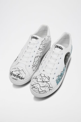 Zapatillas Mountain Explorer  - Multicolor