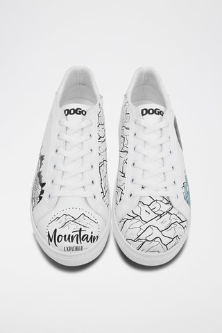 Zapatillas Mountain Explorer  - Multicolor