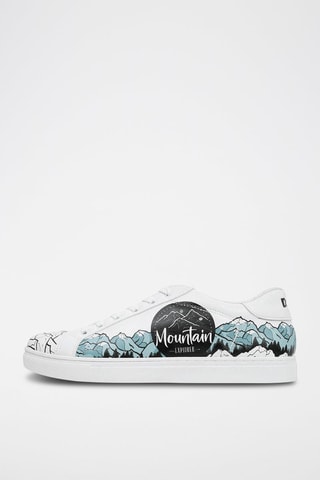 Zapatillas Mountain Explorer  - Multicolor