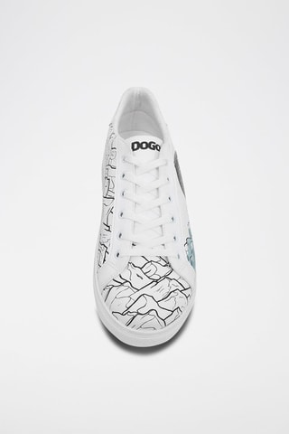 Zapatillas Mountain Explorer  - Multicolor