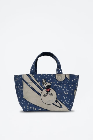 Bolso Marvin el Marciano Looney Tunes  - Multicolor