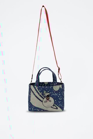 Bolso Marvin el Marciano Looney Tunes  - Multicolor