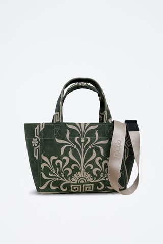 Bolso Antique Vert  - Multicolor