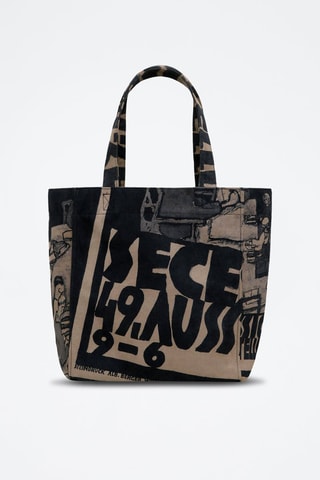 Tote Bag Supper  - Multicolor