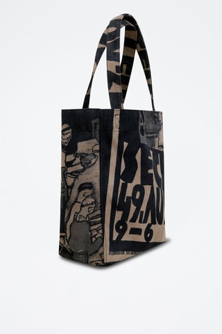 Tote Bag Supper  - Multicolor