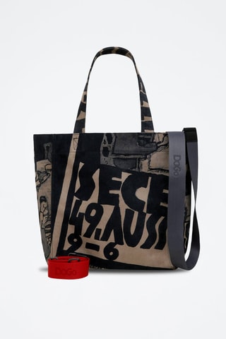 Tote Bag Supper  - Multicolor