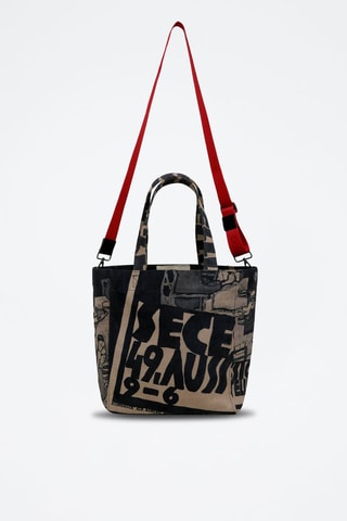 Tote Bag Supper  - Multicolor