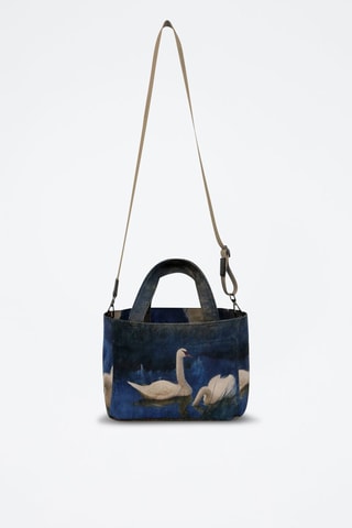 Bolso Two Swans  - Multicolor