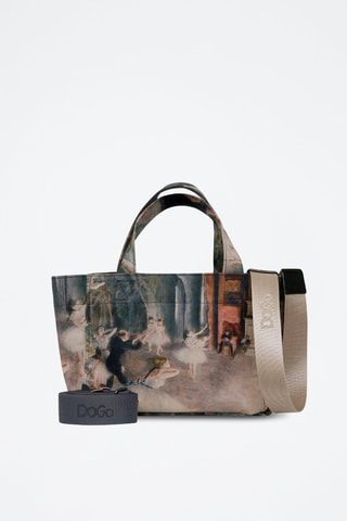 Bolso Ballerinas  - Multicolor