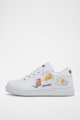 Zapatillas Mission Cheese Possible  - Multicolor