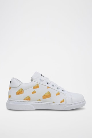 Zapatillas Mission Cheese Possible  - Multicolor