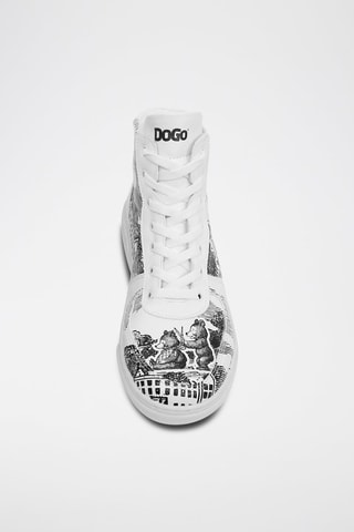 Zapatillas altas Trust Me Buddy  - Multicolor