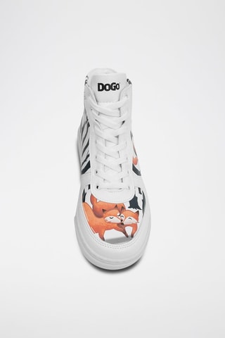 Zapatillas altas Cuddling Season  - Multicolor