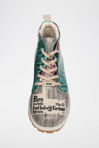 Botas Kunsthalle  - Multicolor