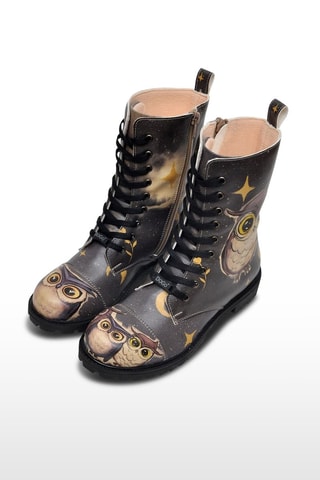 Botines   - Multicolor