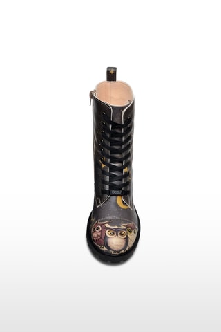 Botines   - Multicolor