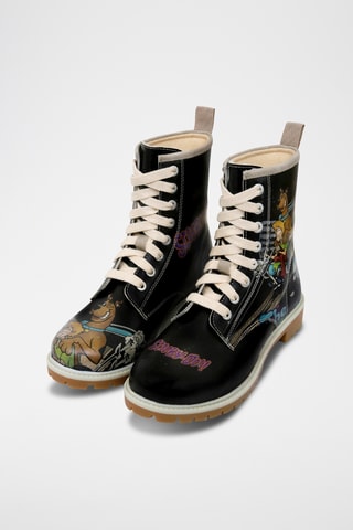 Botines Scooby - Multicolor