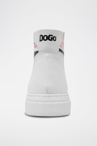 Zapatillas altas Love is Pure  - Multicolor