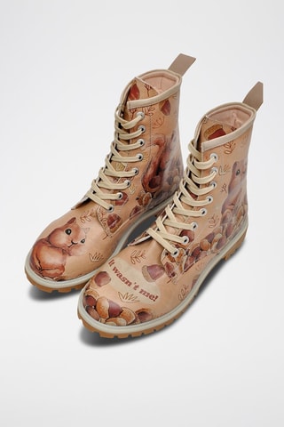 Botines It wasn't me  - Multicolor