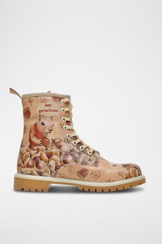 Botines It wasn't me  - Multicolor